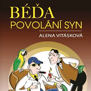 Kniha Béďa povolání syn