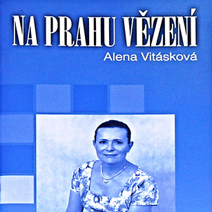 Kniha Na prahu vězení
