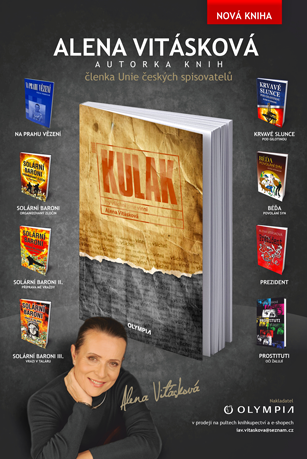 Prospekt Olympia, kniha Kulak